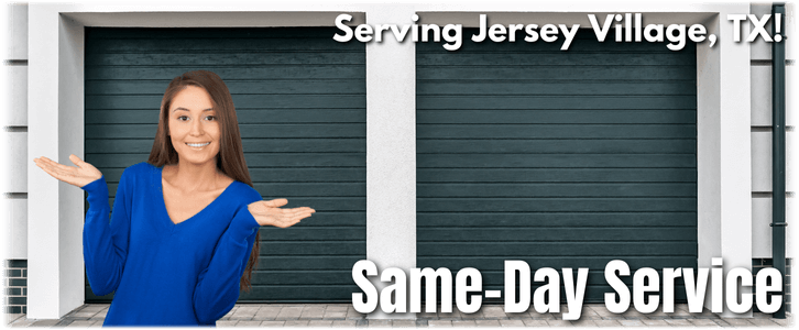 Garage Door Repair Jersey Village TX