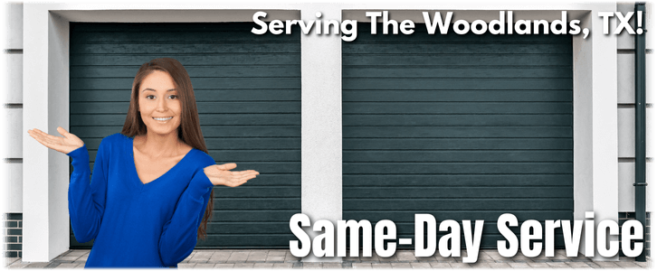 Garage Door Repair The Woodlands TX