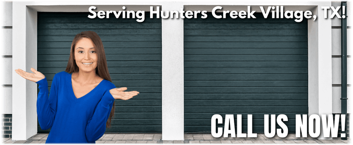 Garage Door Repair Hunters Creek Village TX