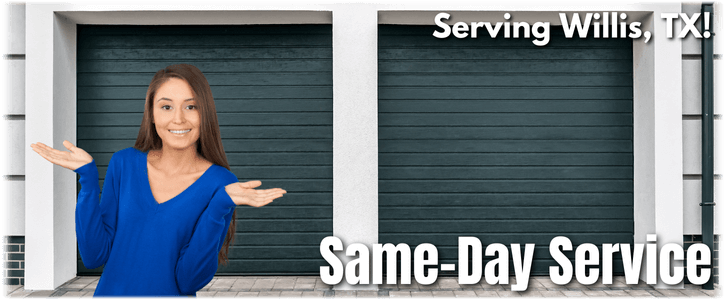 Garage Door Repair Willis TX